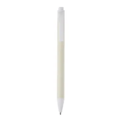 Gift Campaign Penna a sfera realizzata con cartoni del latte riciclati e plastica PLA> Penne Ecologiche