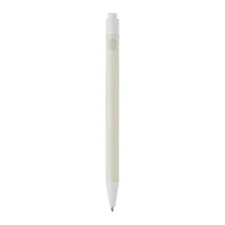 Gift Campaign Penna a sfera realizzata con cartoni del latte riciclati e plastica PLA> Penne Ecologiche