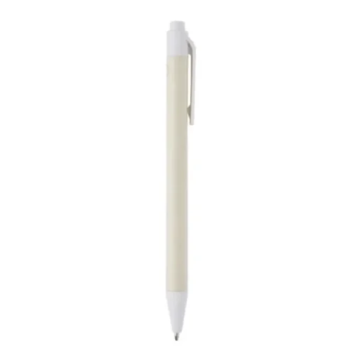 Gift Campaign Penna a sfera realizzata con cartoni del latte riciclati e plastica PLA> Penne Ecologiche
