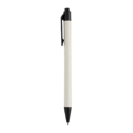 Gift Campaign Penna a sfera realizzata con cartoni del latte riciclati e plastica PLA> Penne Ecologiche