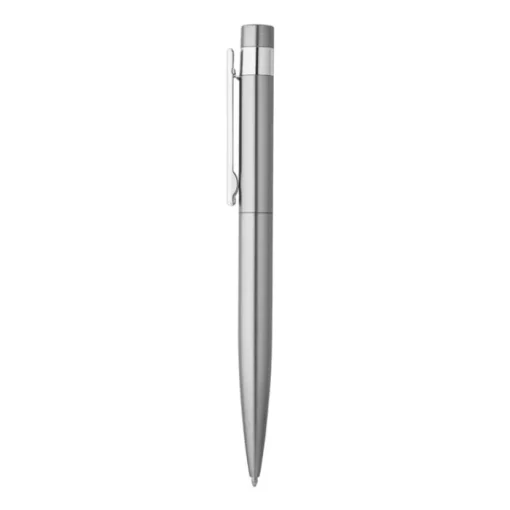 Gift Campaign Penna a sfera twist in acciaio inox riciclato e inchiostro blu> Penne Ecologiche|Penne In Metallo