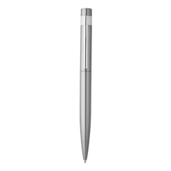 Gift Campaign Penna a sfera twist in acciaio inox riciclato e inchiostro blu> Penne Ecologiche|Penne In Metallo