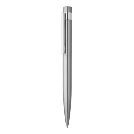 Gift Campaign Penna a sfera twist in acciaio inox riciclato e inchiostro blu> Penne Ecologiche|Penne In Metallo