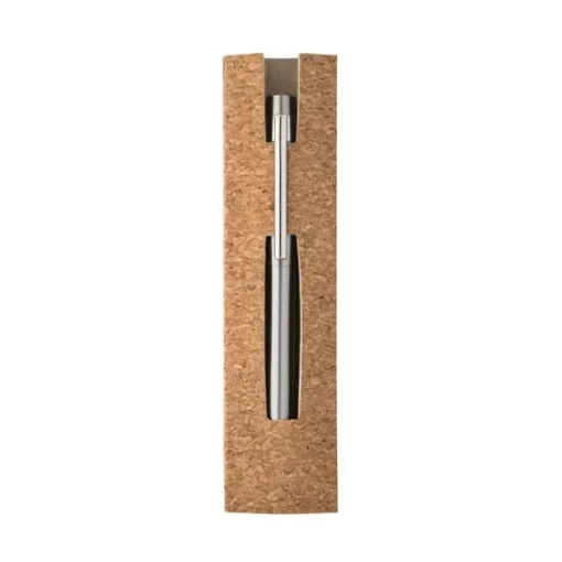 Gift Campaign Penna a sfera twist in acciaio inox riciclato e inchiostro blu> Penne Ecologiche|Penne In Metallo