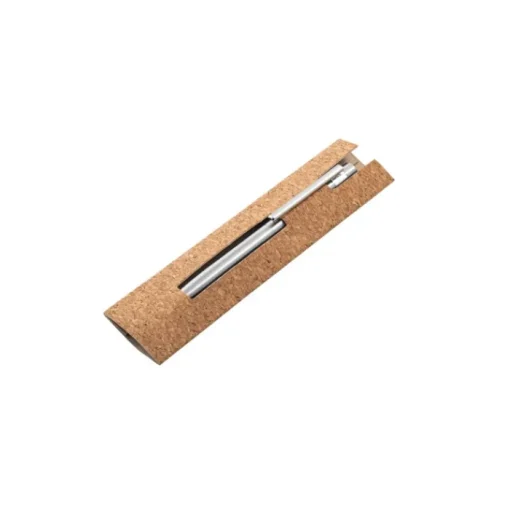 Gift Campaign Penna a sfera twist in acciaio inox riciclato e inchiostro blu> Penne Ecologiche|Penne In Metallo