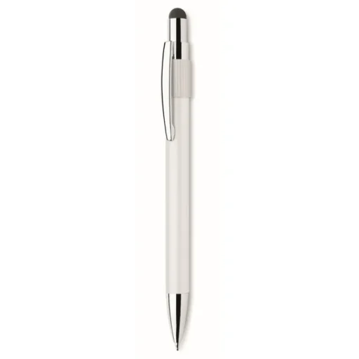 Gift Campaign Penna antistress con spinner sulla parte superiore e inchiostro blu> Penne Touch|Penne In Metallo