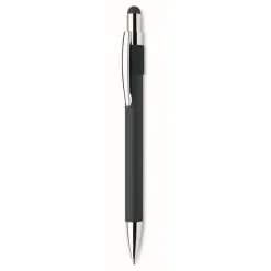 Gift Campaign Penna antistress con spinner sulla parte superiore e inchiostro blu></noscript> Penne Touch|Penne In Metallo