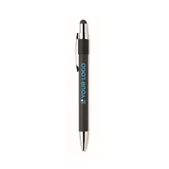 Gift Campaign Penna antistress con spinner sulla parte superiore e inchiostro blu></noscript> Penne Touch|Penne In Metallo