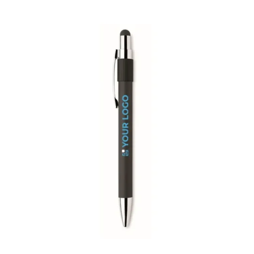 Gift Campaign Penna antistress con spinner sulla parte superiore e inchiostro blu> Penne Touch|Penne In Metallo