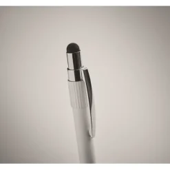 Gift Campaign Penna antistress con spinner sulla parte superiore e inchiostro blu></noscript> Penne Touch|Penne In Metallo
