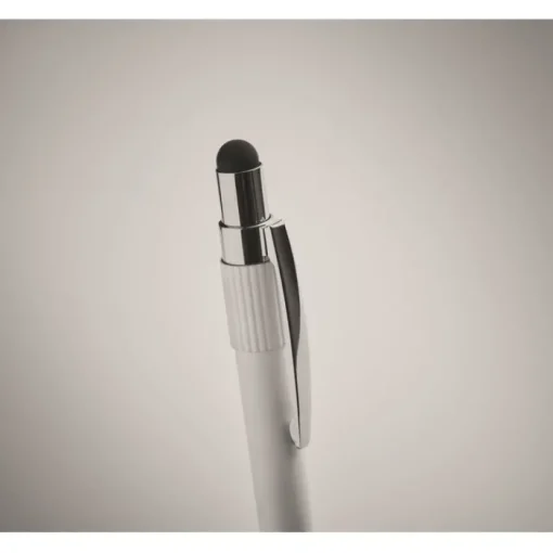 Gift Campaign Penna antistress con spinner sulla parte superiore e inchiostro blu> Penne Touch|Penne In Metallo