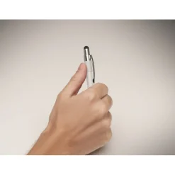 Gift Campaign Penna antistress con spinner sulla parte superiore e inchiostro blu></noscript> Penne Touch|Penne In Metallo