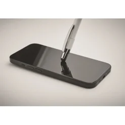 Gift Campaign Penna antistress con spinner sulla parte superiore e inchiostro blu></noscript> Penne Touch|Penne In Metallo