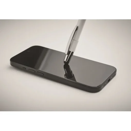 Gift Campaign Penna antistress con spinner sulla parte superiore e inchiostro blu> Penne Touch|Penne In Metallo