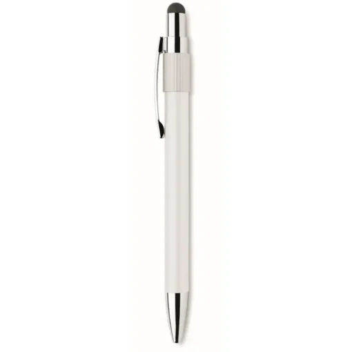 Gift Campaign Penna antistress con spinner sulla parte superiore e inchiostro blu> Penne Touch|Penne In Metallo