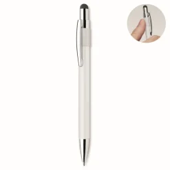 Gift Campaign Penna antistress con spinner sulla parte superiore e inchiostro blu></noscript> Penne Touch|Penne In Metallo