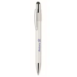 Gift Campaign Penna antistress con spinner sulla parte superiore e inchiostro blu></noscript> Penne Touch|Penne In Metallo
