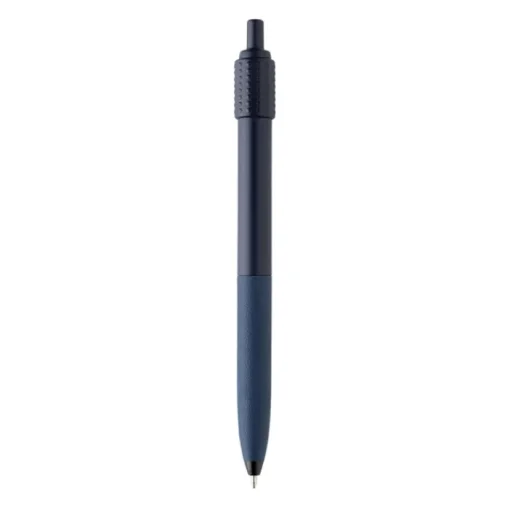 Gift Campaign Penna antistress in plastica riciclata con inchiostro blu Dokumental®> Penne Ecologiche|Penne Di Plastica