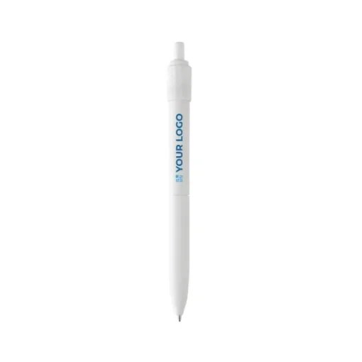 Gift Campaign Penna antistress in plastica riciclata con inchiostro blu Dokumental®> Penne Ecologiche|Penne Di Plastica