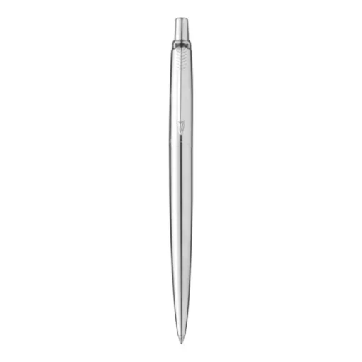 Gift Campaign Penna aziendale in acciaio inossidabile Parker Jotter inchiostro nero> Penne In Metallo