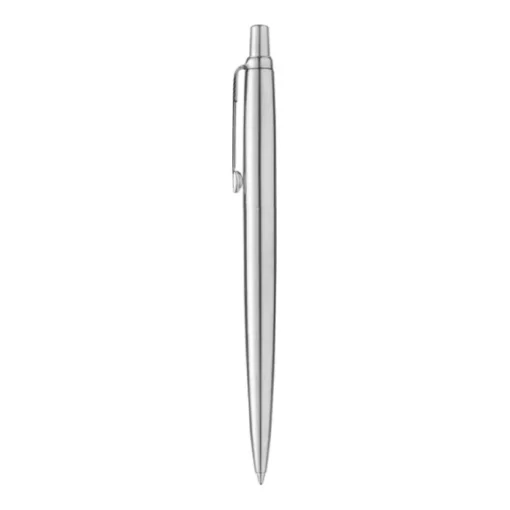 Gift Campaign Penna aziendale in acciaio inossidabile Parker Jotter inchiostro nero> Penne In Metallo