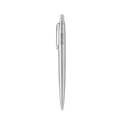 Gift Campaign Penna aziendale in acciaio inossidabile Parker Jotter inchiostro nero></noscript> Penne In Metallo