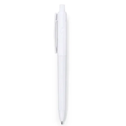 Gift Campaign Penna aziendale in RPET e inchiostro blu con clip personalizzabile> Penne Ecologiche|Penne Di Plastica