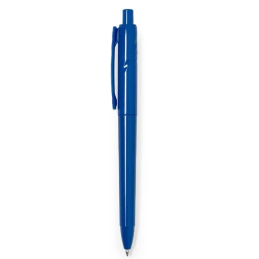 Gift Campaign Penna aziendale in RPET e inchiostro blu con clip personalizzabile> Penne Ecologiche|Penne Di Plastica