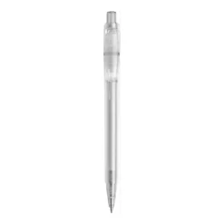 Gift Campaign Penna aziendale pubblicitaria satinata blu jumbo Stilolinea Oslo> Penne Di Plastica