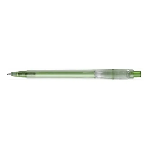 Gift Campaign Penna aziendale pubblicitaria satinata blu jumbo Stilolinea Oslo> Penne Di Plastica