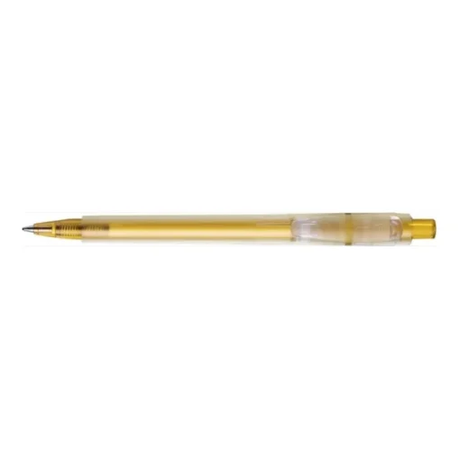 Gift Campaign Penna aziendale pubblicitaria satinata blu jumbo Stilolinea Oslo> Penne Di Plastica