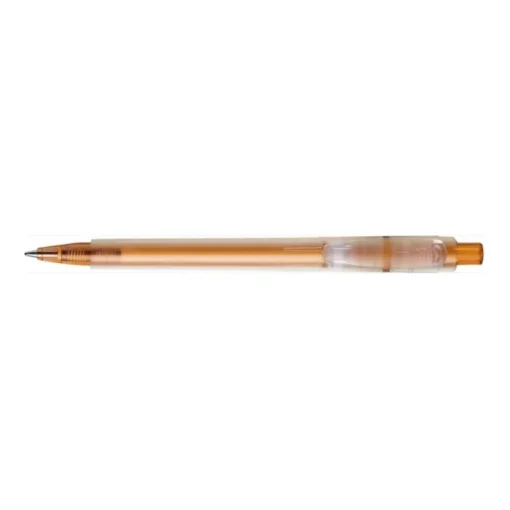 Gift Campaign Penna aziendale pubblicitaria satinata blu jumbo Stilolinea Oslo> Penne Di Plastica