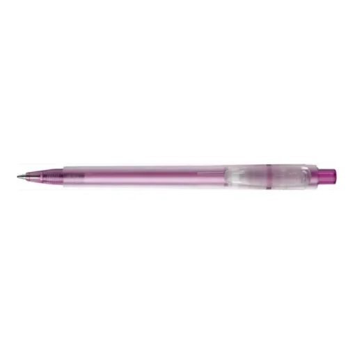 Gift Campaign Penna aziendale pubblicitaria satinata blu jumbo Stilolinea Oslo> Penne Di Plastica