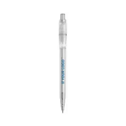 Gift Campaign Penna aziendale pubblicitaria satinata blu jumbo Stilolinea Oslo></noscript> Penne Di Plastica
