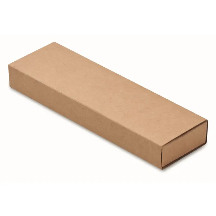 Gift Campaign Penna blu e penna in grafite senza inchiostro in paglia di grano e ABS> Penne Ecologiche