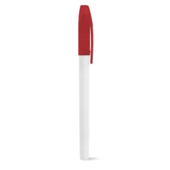 Gift Campaign Penna classica economica con cappuccio inchiostro blu Colorcap Print> Penne Di Plastica