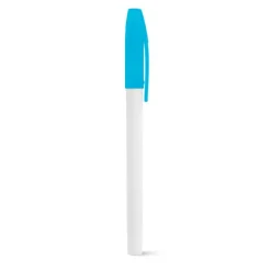 Gift Campaign Penna classica economica con cappuccio inchiostro blu Colorcap Print></noscript> Penne Di Plastica