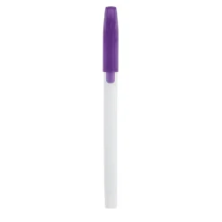 Gift Campaign Penna classica economica con cappuccio inchiostro blu Colorcap Print></noscript> Penne Di Plastica