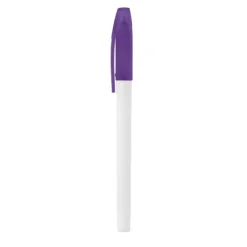 Gift Campaign Penna classica economica con cappuccio inchiostro blu Colorcap Print></noscript> Penne Di Plastica