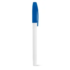Gift Campaign Penna classica economica con cappuccio inchiostro blu Colorcap Print></noscript> Penne Di Plastica