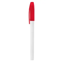 Gift Campaign Penna classica economica con cappuccio inchiostro blu Colorcap Print></noscript> Penne Di Plastica