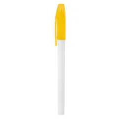 Gift Campaign Penna classica economica con cappuccio inchiostro blu Colorcap Print></noscript> Penne Di Plastica
