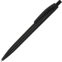 Gift Campaign Penna classica interamente di un unico colore inchiostro blu PrintClip> Penne Di Plastica