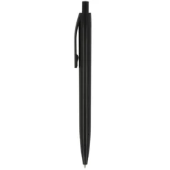 Gift Campaign Penna classica interamente di un unico colore inchiostro blu PrintClip></noscript> Penne Di Plastica