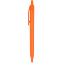 Gift Campaign Penna classica interamente di un unico colore inchiostro blu PrintClip></noscript> Penne Di Plastica