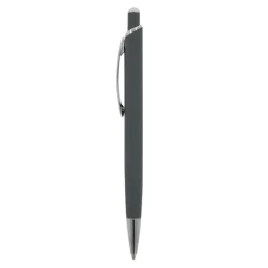 Gift Campaign Penna colorata in alluminio con finitura soft-touch e inchiostro blu></noscript> Penne In Metallo