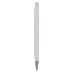 Gift Campaign Penna colorata in alluminio con finitura soft-touch e inchiostro blu></noscript> Penne In Metallo