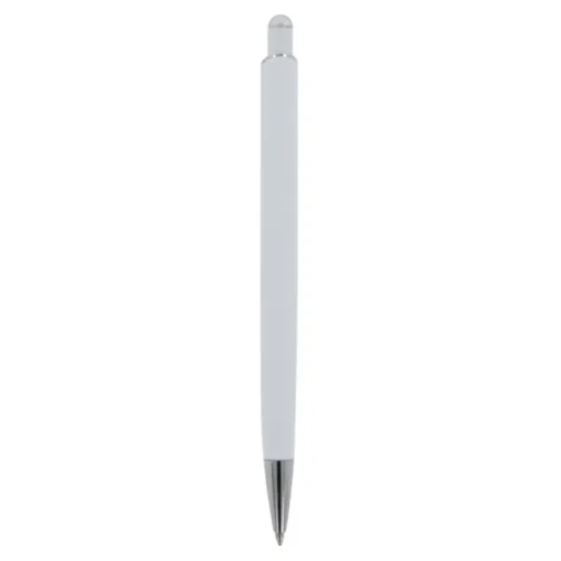 Gift Campaign Penna colorata in alluminio con finitura soft-touch e inchiostro blu> Penne In Metallo