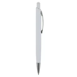Gift Campaign Penna colorata in alluminio con finitura soft-touch e inchiostro blu></noscript> Penne In Metallo