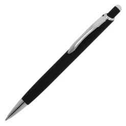 Gift Campaign Penna colorata in alluminio con finitura soft-touch e inchiostro blu></noscript> Penne In Metallo